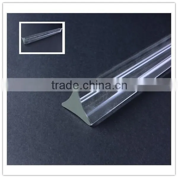China High Borosilicate Decorative Bar Glass Rod Light Pendant and Chandeliers ,cheap Ceiling Light Rod