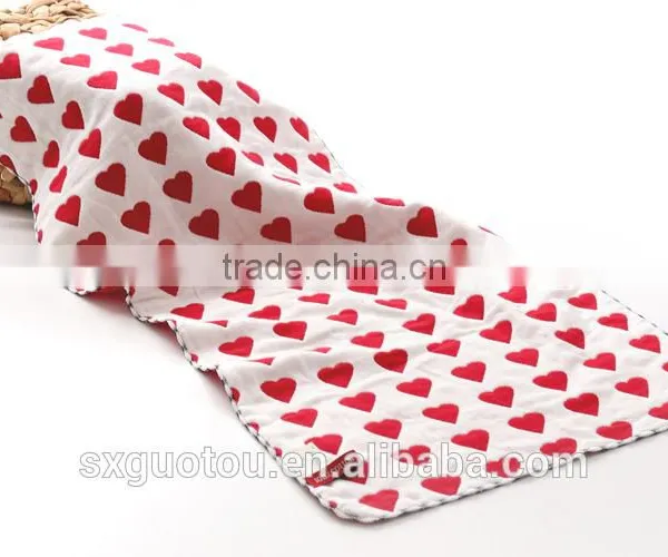 Cartoon 100% Cotton Towels