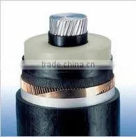 Power Cable--XLPE Insulated Cable (0.6/1 KV)