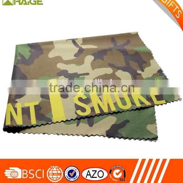 Soft Hand Touching Microfiber Cleaning Cloth