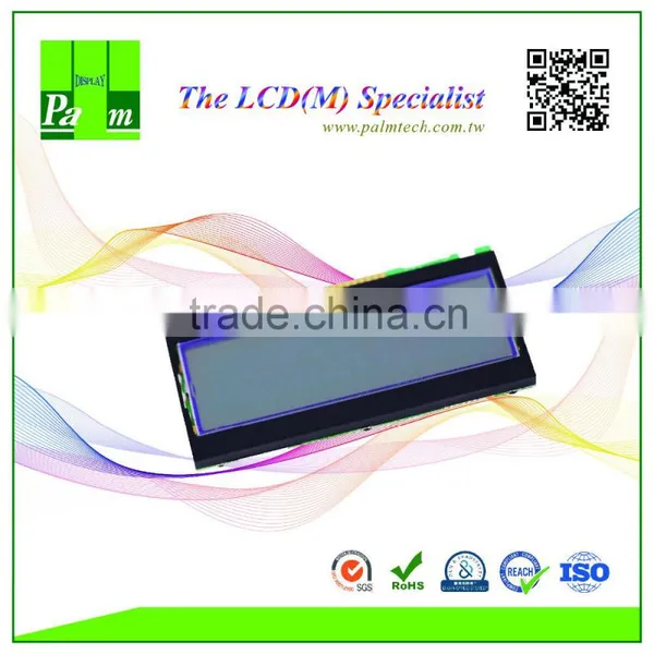 SPLC780D 16x2 Character STN LCD Module photo-3