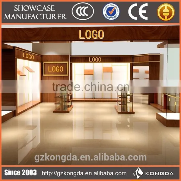 Child Garment Retail Store Display Furniture