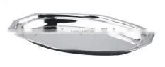 Stainless Steel Service Tray