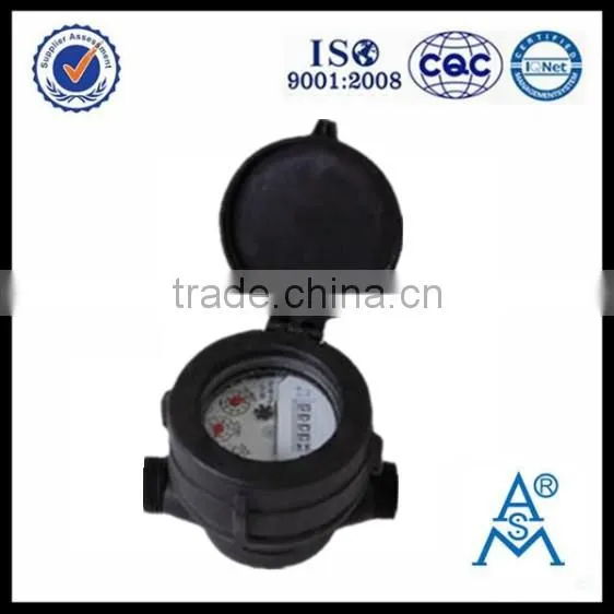 Single Jet Semi-dry Type Water Meter