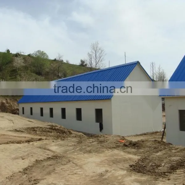 Steel Structure Building, Prefab Office, Kit Office photo-2