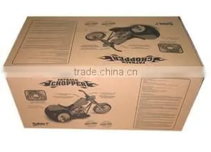 Stable Performance Corrugated Cardboard Box Making Machine photo-3