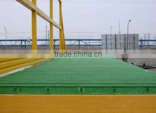 Fiberglass FRP Pultruded Grating