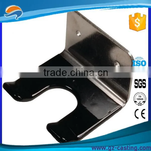 China Casting Foundry Customized Decorative Metal Brackets