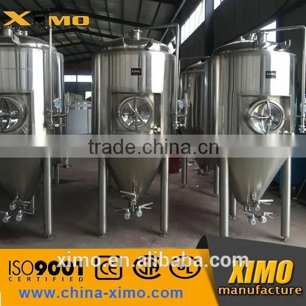 Fermented Beer Equipment ,beer Fermentation Equipment,beer Fermenting Plant Quality Choice photo-6
