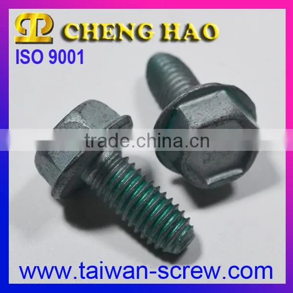 Special Fastener 316 Hex Machine Screw photo-6
