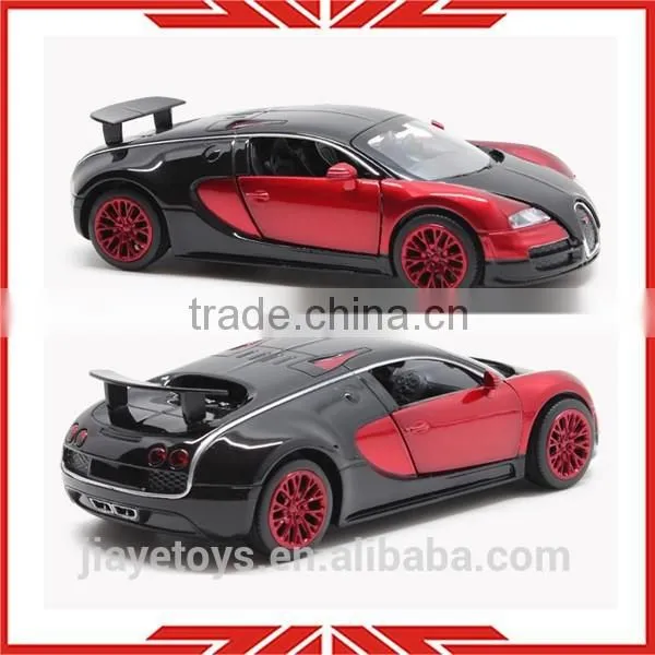 1:32scale Car Toy Mini Smart Car Diecast Toys photo-3