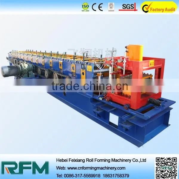 Purlin Roll Forming Machine, Hydraulic Roof Purlin Forming Machine
