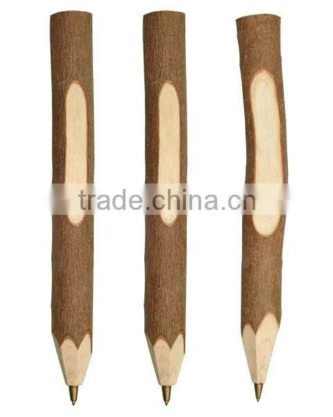 Hot-selling Promotional Wooden Ball Pen photo-2