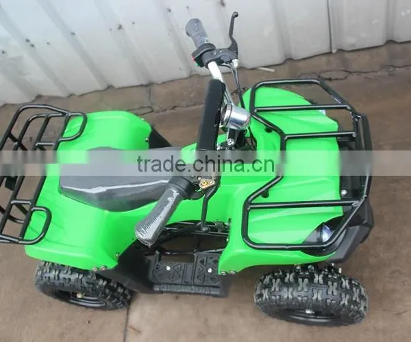 2016 New Design Children Mini Electric Atv Quads photo-5