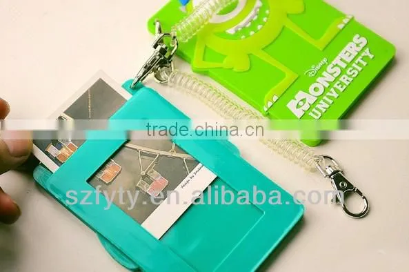 2013 Factory Wholesale Price Hot Sale Name Badge Holder