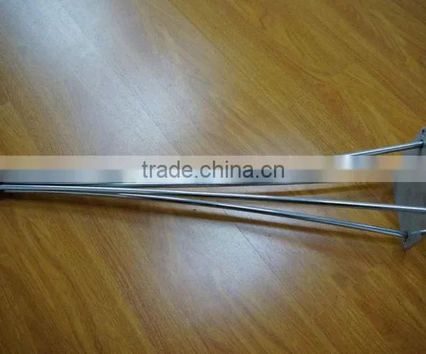 Office Furniture Best Price Cast Iron Bar Table Base photo-2