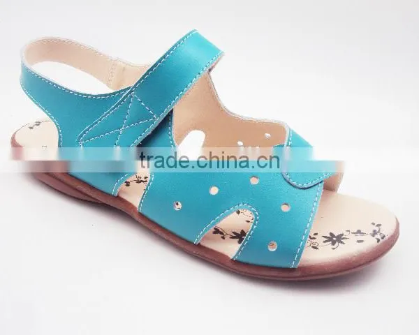 High Quality Leather Sandals for Ladies photo-3