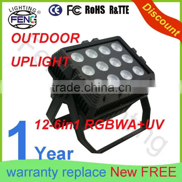 12pcs Led Light Sources Uv-lamps Led Light up Outdoor Stage Light photo-2