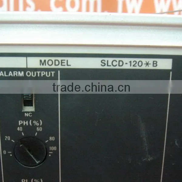 YOKOGAWA INDICATING CONTROLLER SLCD-120 * B photo-3