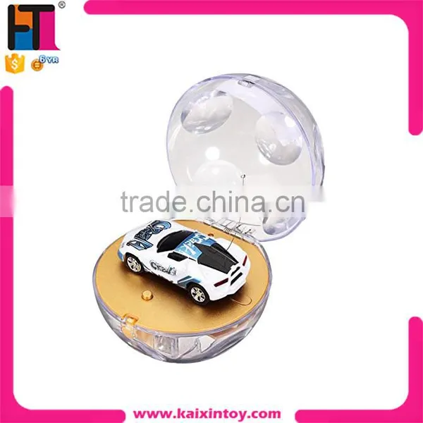 1:67 4 Channel Diamond Can Plastic 7CM Mini RC Car Quality Choice photo-4