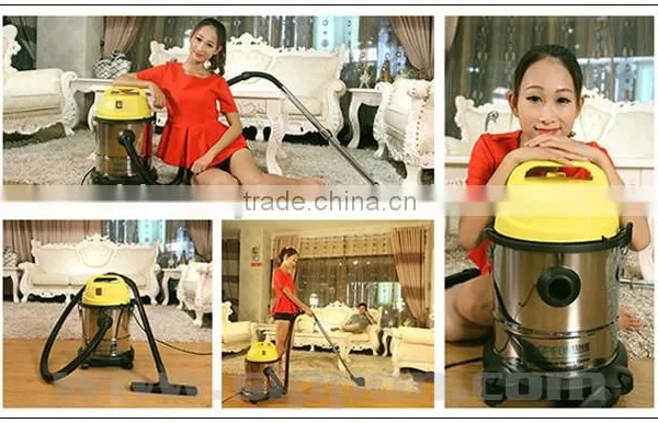 Household Wet&Dry Vacuum Cleaners Car Vacuum Cleaner photo-3