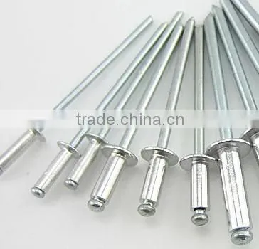 Factory Price Dome Head Aluminium Blind Rivets photo-3