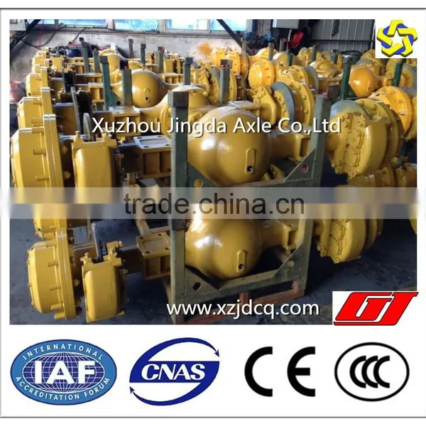 XCMG XGMA SDLG LIUGONG Wheel Loader Alxe Roller 300F 50X ZL50G Spare Parts Dive Axles photo-3