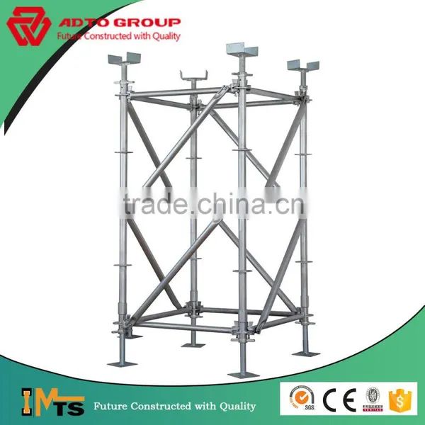 Supply Ringlock Scaffolding System photo-2