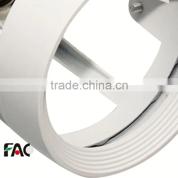 With CE RoHS Black/White/Silver Housing Clothing Shop Led Luminaire Track Light photo-2