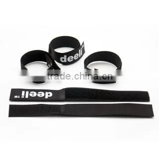 Self-locking Plastic Cable Ties, Eco-friendly Medical Cable Ties, Colored Hook and Loop Cable Ties photo-3