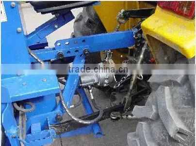 Kubota Backhoe Loader for Sale photo-5