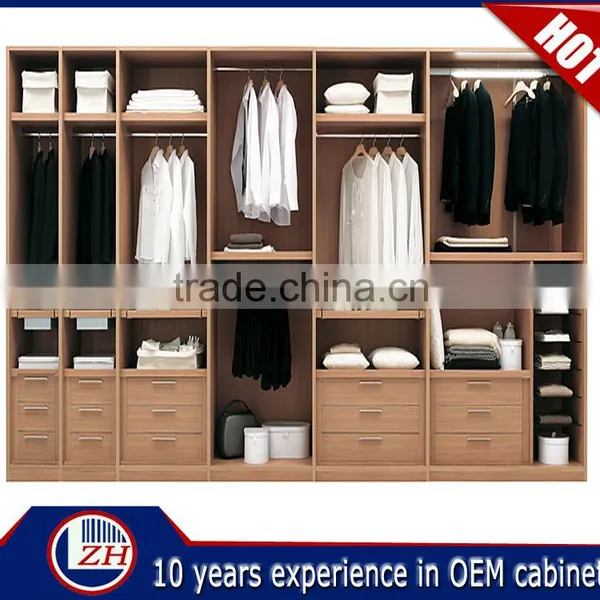 Latest Plywood Bedroom Wardrobe Design, Wardrobe Cabinet Walk in Wardrobe photo-5