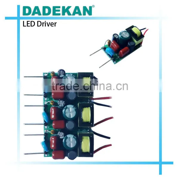 China End Cap Led Constant Current Driver Supply photo-2