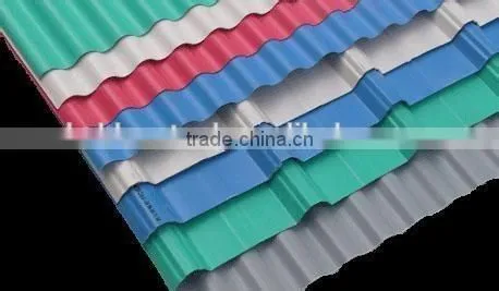 All Kinds Metal Color Coated Roof Tile Sheet For Sale Prices photo-4