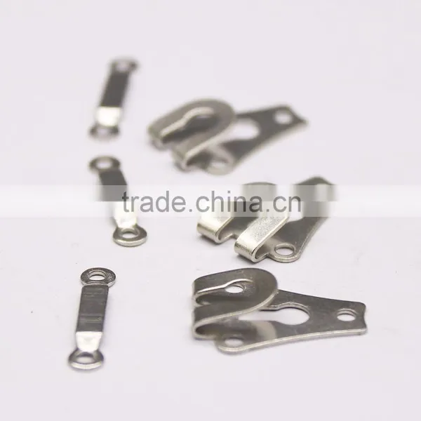 Fashion Garment Metal Hook Hook and Eye Hook and Loop photo-2