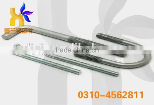 Square U-bolt photo-3
