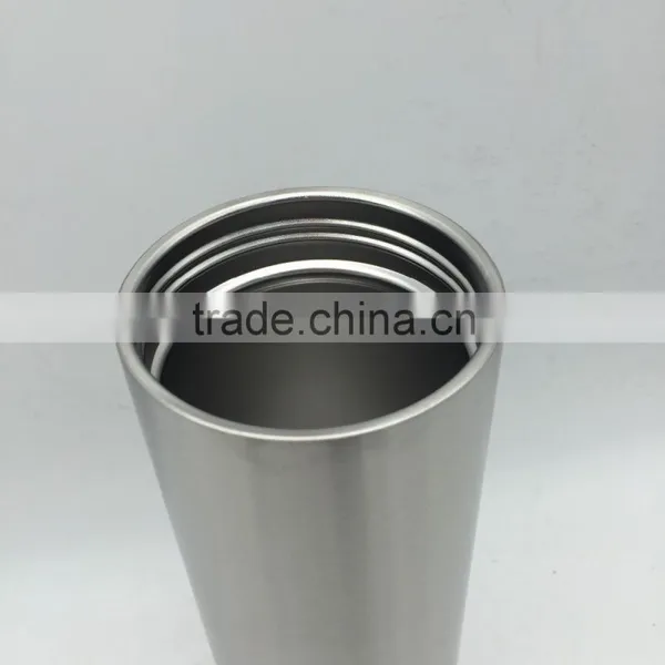 Custom Color Double Wall Stainless Steel Vaccum New Style 18oz Water Bottle photo-5