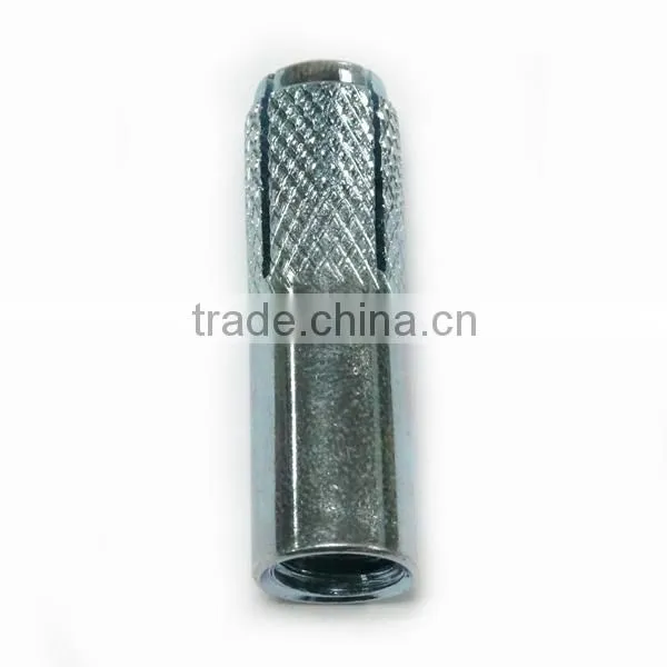 China Made YZP Bright Concrete Drop In Anchor Carbon Steel photo-2