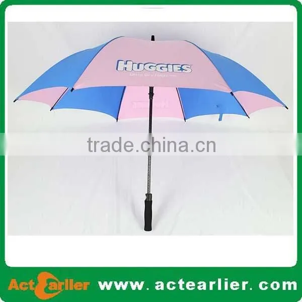 Promotional Custom Logo Golf Umbrella photo-5