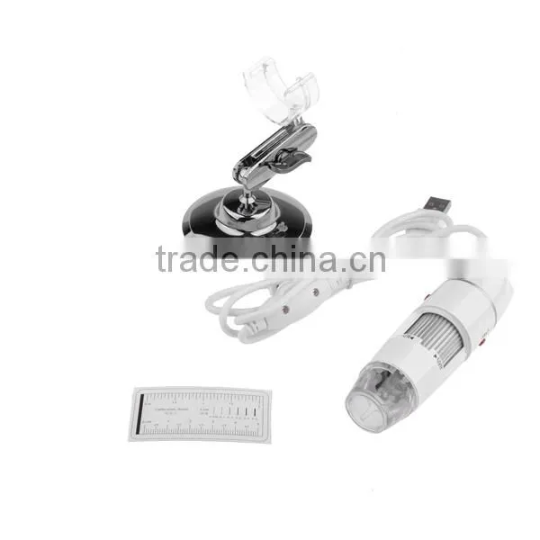 50-500 Digital Camera Usb Microscope With Free Holder photo-3