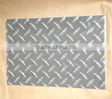1100 Point Plate Aluminium Checkered Plate