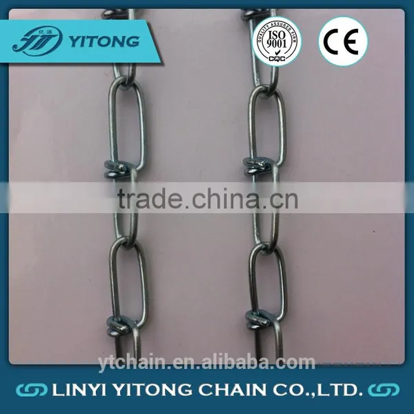 Well Made And Advanced USA Standard Metal Double Loop Chain Bending Machine photo-4