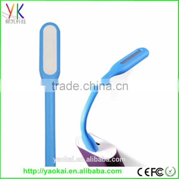 Mini USB LED Light Adjust Angle Portable Flexible Usb Led Lamp for Power Bank PC Laptop photo-5