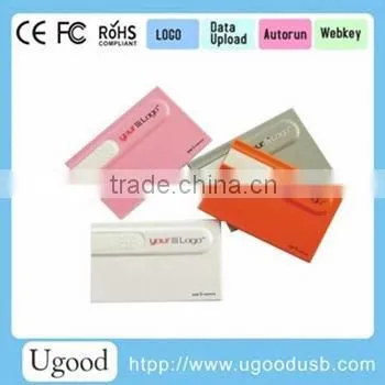 Factory Fancy Plastic Credit Card USB ,oem Logo on Business Card Usb Flash Drive,factory Best Cheap Usb Flash Drive Wholesale photo-2