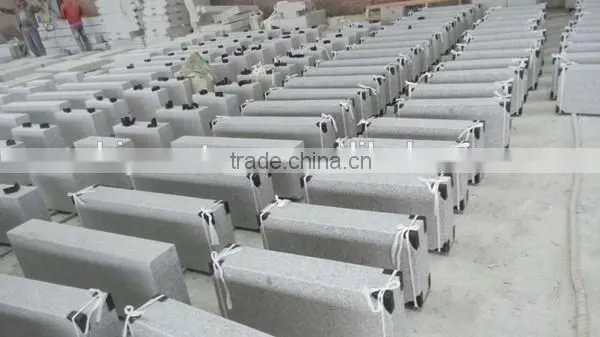 Cheap Natural Granite Garden Landscaping Stone photo-4