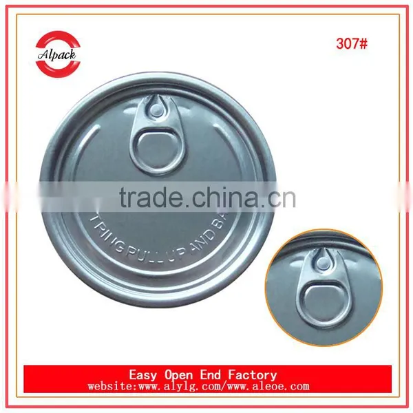 Discount Full Open 307# Easy Open End Wholesale photo-2