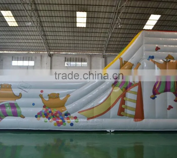 Best Selling Products Sex Pig Inflatable Amusement Park Inflatable Fun City Inflatable Playground For Kids photo-4