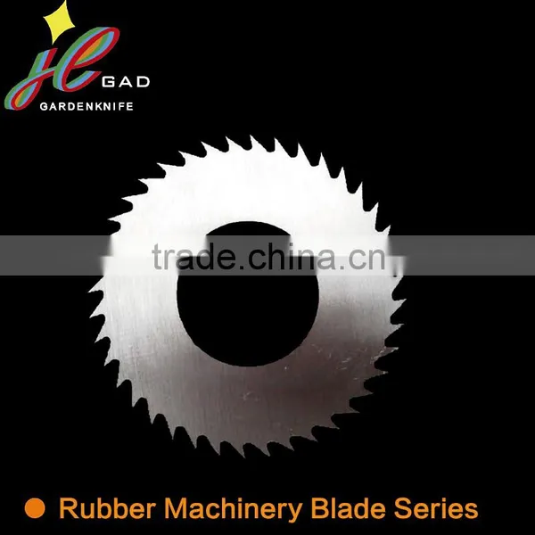 High Quality Round Carbide Rotating Knife for Wholesales photo-6