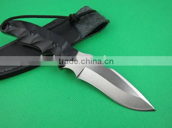OEM G10 Fixed Blade Hunting Knife photo-3