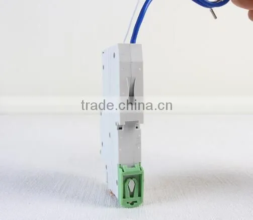 Quality Assurance Rcbo Factory Price Overload Protector photo-5